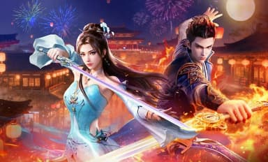 【国漫】大唐乘风录 (2025) 4K 更新17夸克网盘资源下载